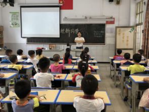 快樂校園 啟蒙引航——龍津小學開展一年級新生學前培訓活動