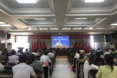 高郵市2020年農(nóng)民手機應用技能培訓周活動順利開展