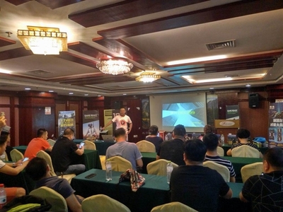 索泰攜手英偉達圓滿舉辦重慶站網吧培訓會