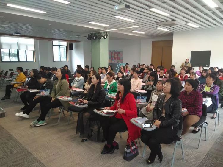 情系民企女職工，健康課堂暖人心——江東婦聯(lián)開展“健康課堂進(jìn)企業(yè)”活動(dòng)側(cè)記