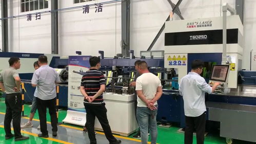 聚力智勝 切管大成——天津大族工廠開(kāi)放周暨激光切管技術(shù)交流會(huì)精彩回顧